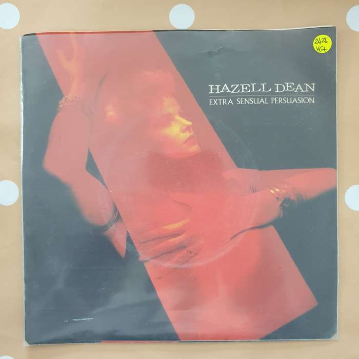 Hazell Dean  E.S.P. (Extra Sensual Persuasion) - Vinyl 7" Record - Very-Good+ Quality (VG+)