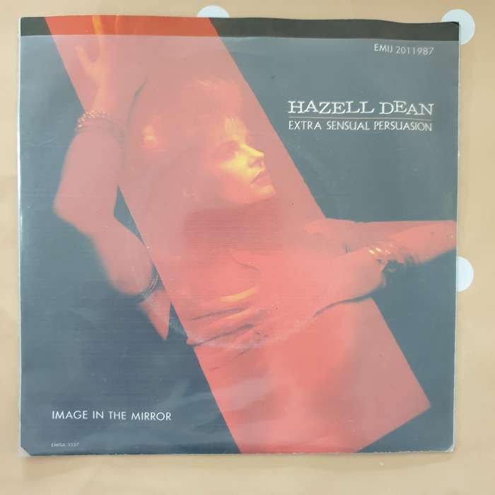 Hazell Dean  E.S.P. (Extra Sensual Persuasion) - Vinyl 7" Record - Very-Good+ Quality (VG+)