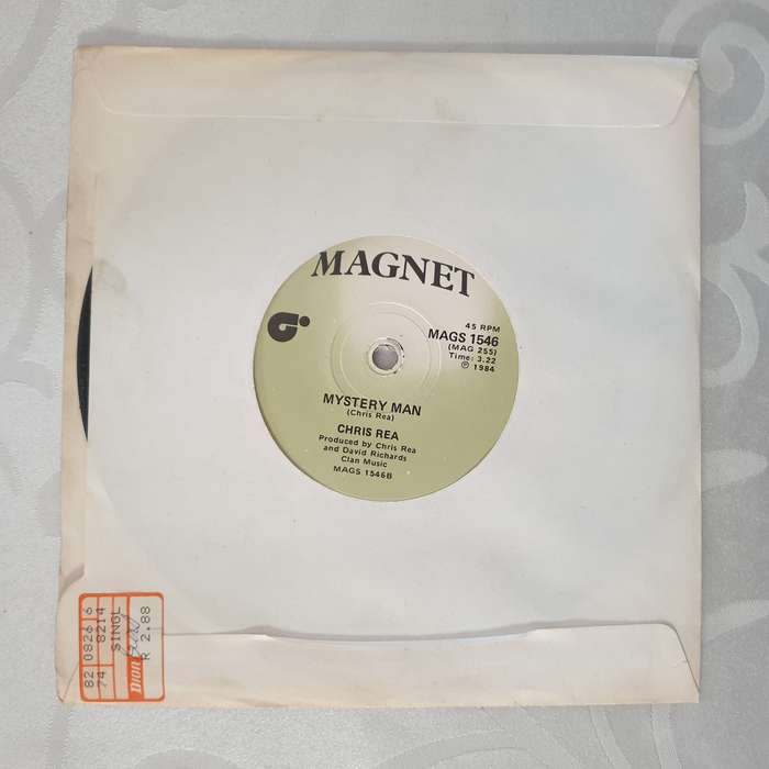 Chris Rea  I Don't Know What It Is But I Love It - Vinyl 7" Record - Very-Good+ Quality (VG+)