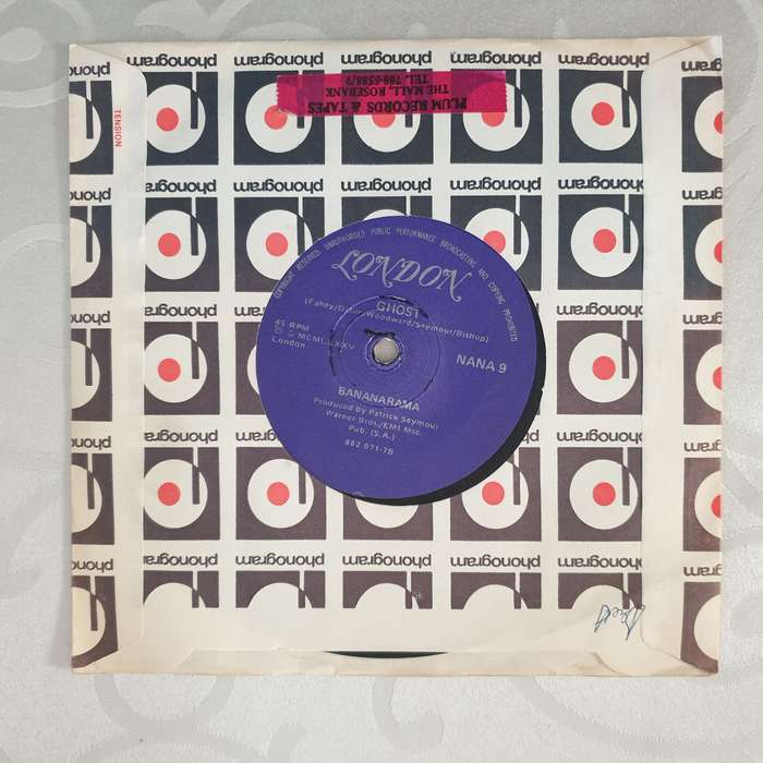 Bananarama  Do Not Disturb - Vinyl 7" Record - Very-Good+ Quality (VG+)