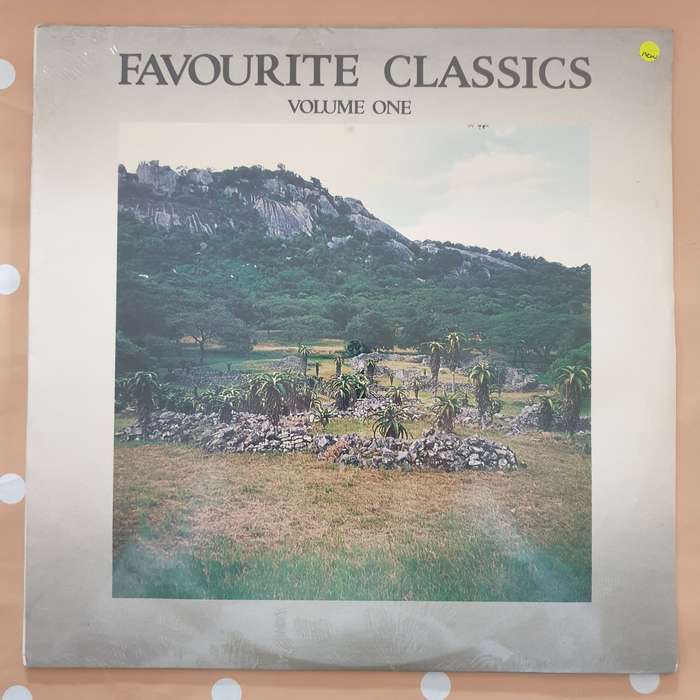 Favourite Classics - Volume One - Vinyl Record LP - Sealed