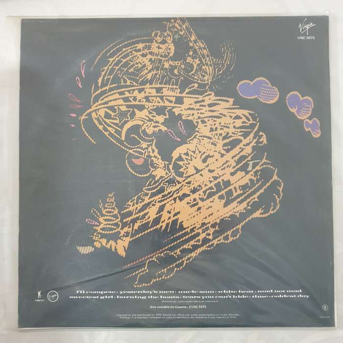 Madness  Mad Not Mad - Vinyl LP Record - Very-Good+ Quality (VG+)