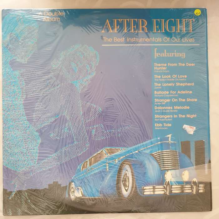 After Eight - The Best Instruments of our Lives - Double Vinyl LP Record - Very-Good+ Quality (VG+)