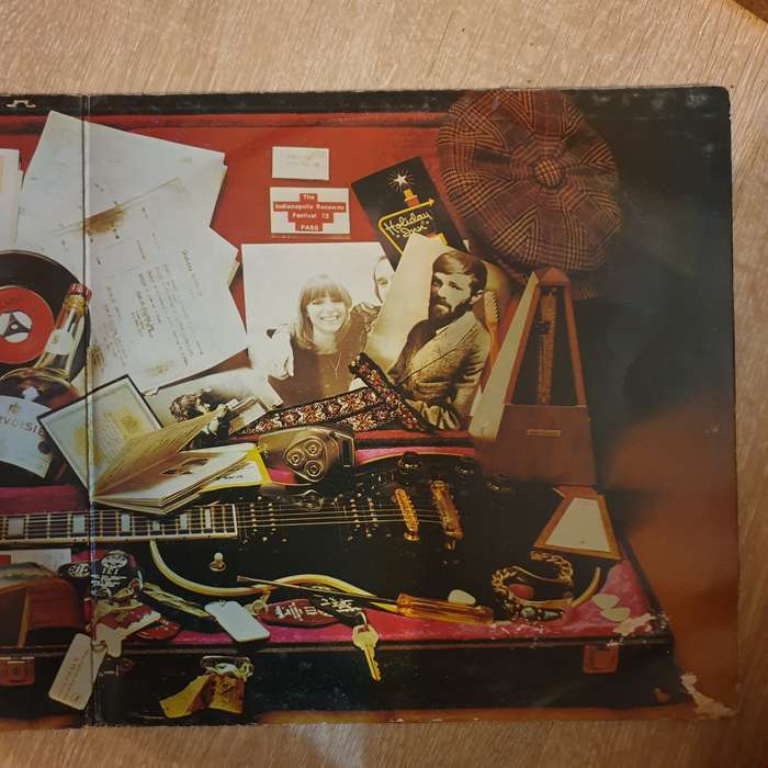 Peter Banks  Peter Banks - Vinyl LP Record - Very-Good+ Quality (VG+)