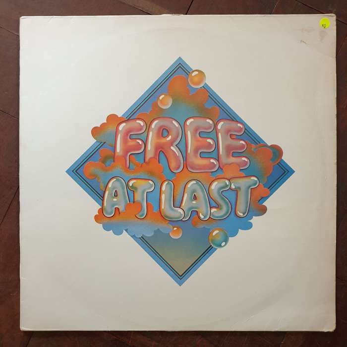Free  Free At Last - Vinyl LP Record  (VG)