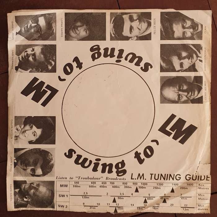 Quentin E. Klopjaeger With The Gonks  Lazy Life / The Long Way Home - Vinyl 7" Record - Goo...