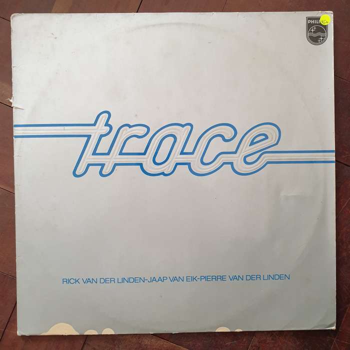 Trace  Trace - Rick Van Der Linden-Jaap Van Eil Pierre - Vinyl LP Record - Very-Good+ Quali...