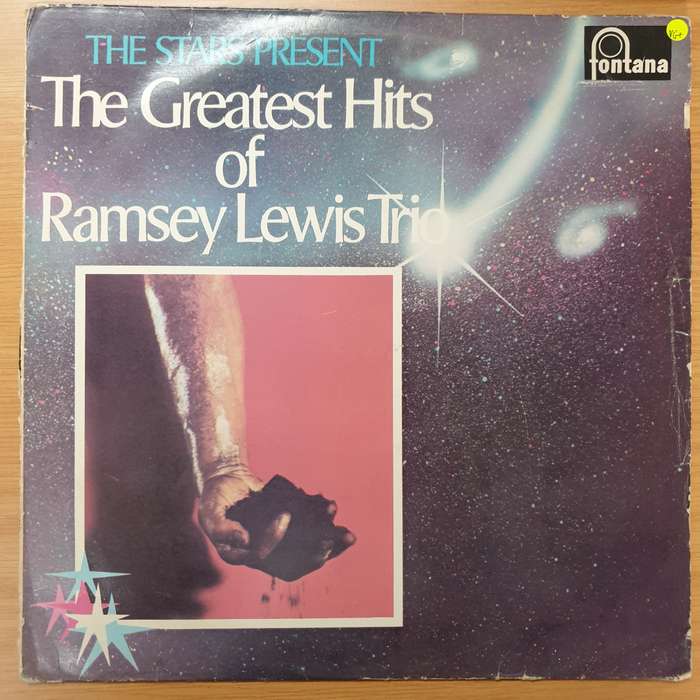 Ramsey Lewis Trio - The Greatest Hits Of - Vinyl LP Record - Very-Good+ Quality (VG+)