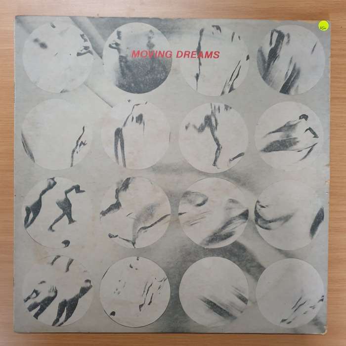 Moving Dreams  Moving Dreams - Vinyl LP Record - Very-Good+ Quality (VG+)