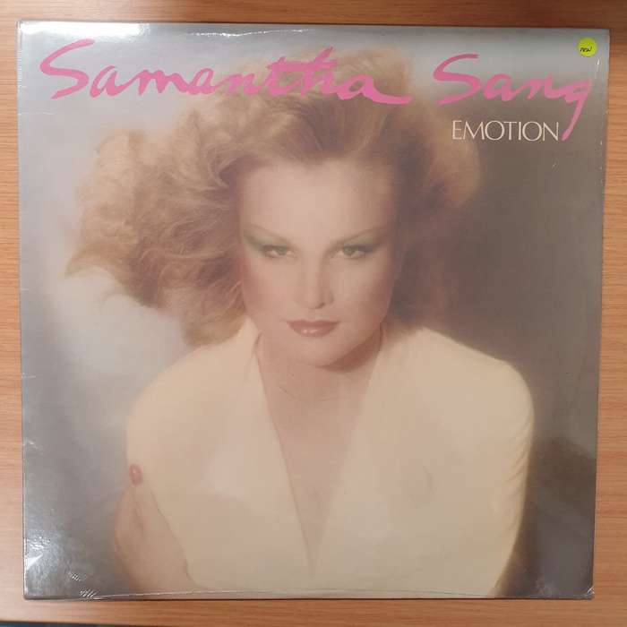 Samantha Sang  Emotion - Vinyl LP Record - Sealed