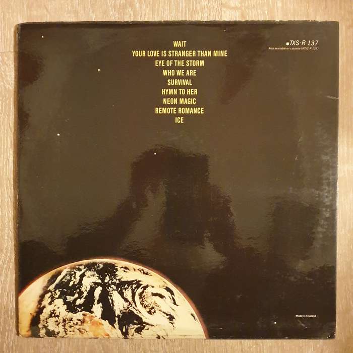Camel  I Can See Your House From Here - Vinyl LP Record - Very-Good+ Quality (VG+)