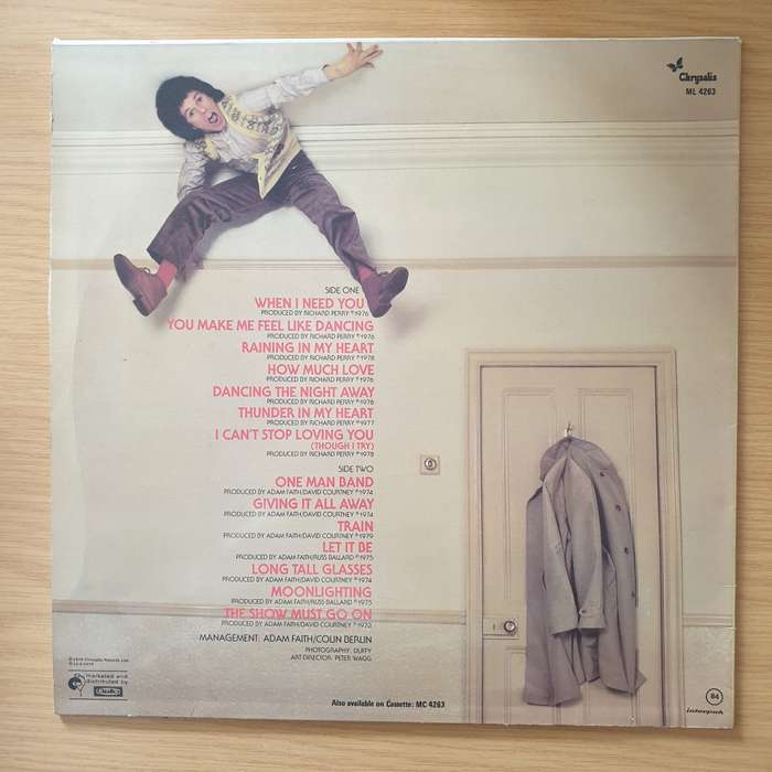 Leo Sayer  The Very Best Of Leo Sayer - Vinyl LP Record - Very-Good Quality (VG) (verygood)