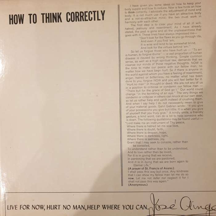 Yoga - Health's Half Hour - Vinyl LP Record - Very-Good+ Quality (VG+) (verygoodplus)