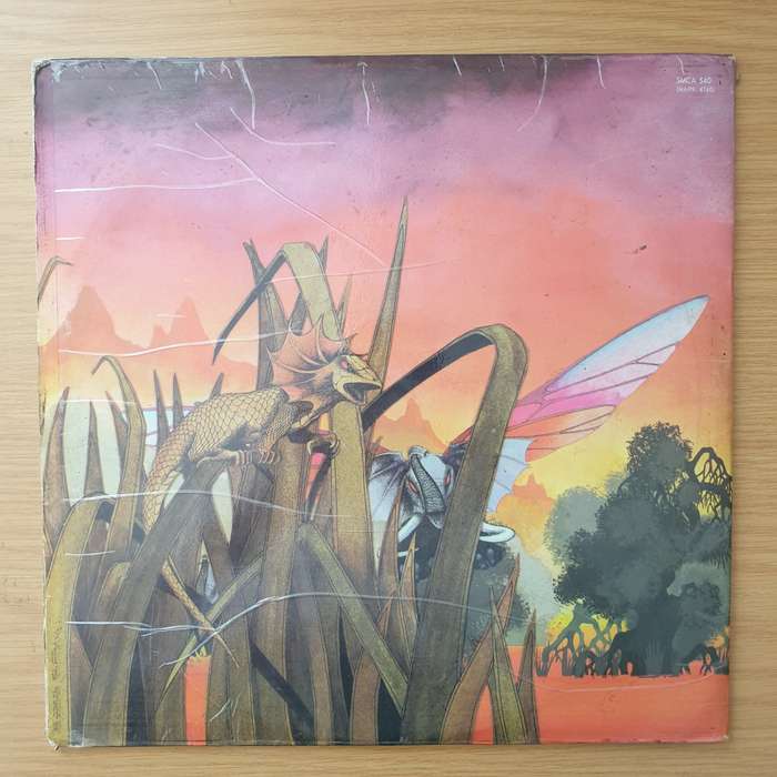 Osibisa  Osibisa - Vinyl LP Record (VG+)