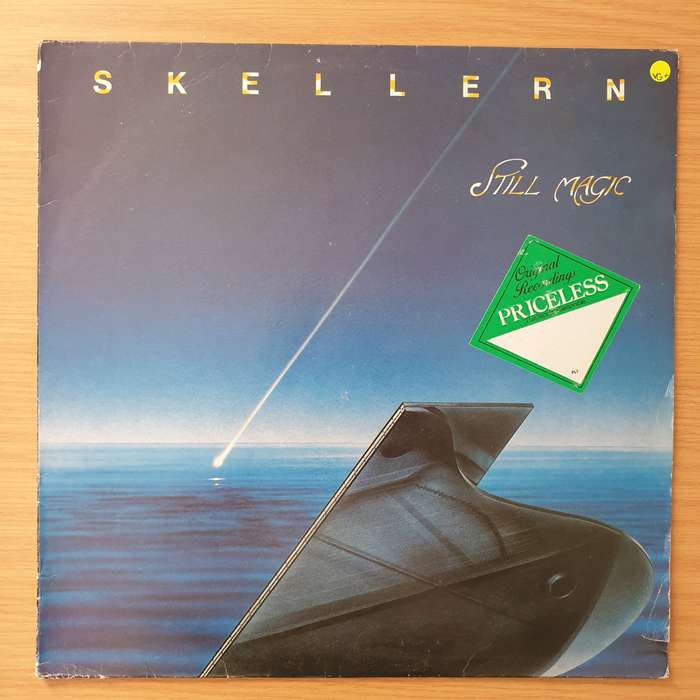 Peter Skellern  Still Magic - Vinyl LP Record - Very-Good+ Quality (VG+) (verygoodplus)