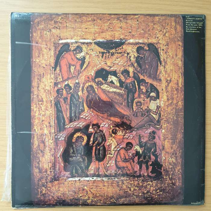 Iwan Rebroff  Russische Weihnacht Mit Iwan Rebroff - Vinyl LP Record - Very-Good+ Quality (VG+...