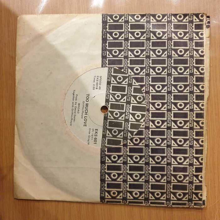 Bread  Let Your Love Go - Vinyl 7" Record - Very-Good+ Quality (VG+) (verygoodplus)