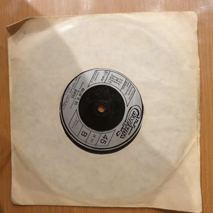 Genesis  Follow You Follow Me - Vinyl 7" Record - Very-Good+ Quality (VG+) (verygoodplus)