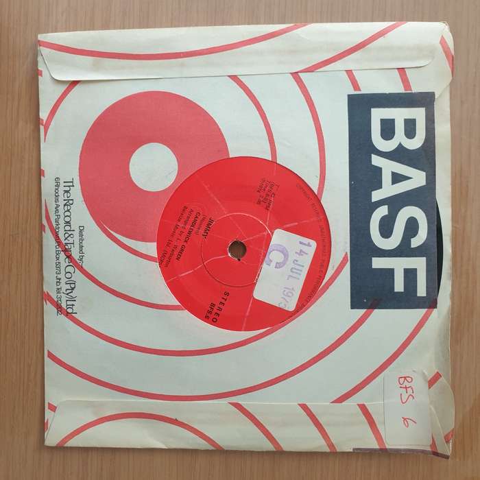 Candlewick Green  Leave A Little Love - Vinyl 7" Record - Very-Good+ Quality (VG+) (verygoodplus)