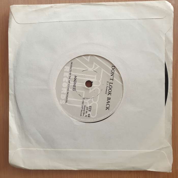 Madness  House Of Fun - Vinyl 7" Record - Very-Good+ Quality (VG+) (verygoodplus)
