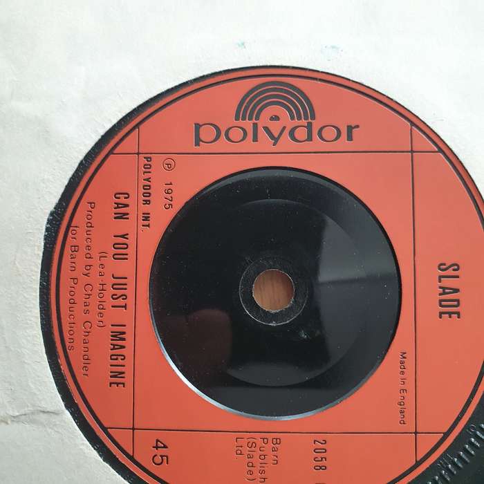 Slade  In For A Penny - Vinyl 7" Record - Very-Good+ Quality (VG+) (verygoodplus)