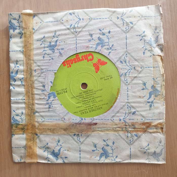 Leo Sayer  Let It Be - Vinyl 7" Record - Very-Good+ Quality (VG+) (verygoodplus)