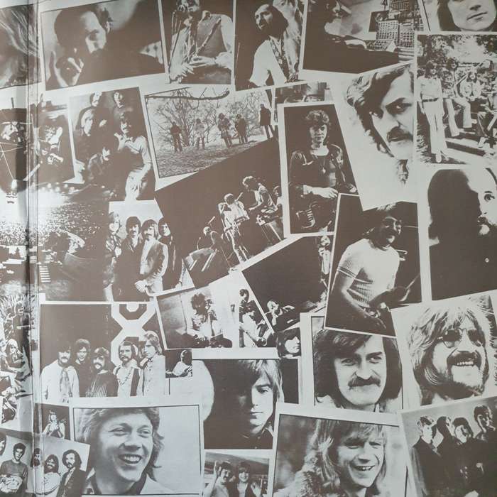 The Moody Blues  This Is The Moody Blues - Double Vinyl LP Record (VG+)