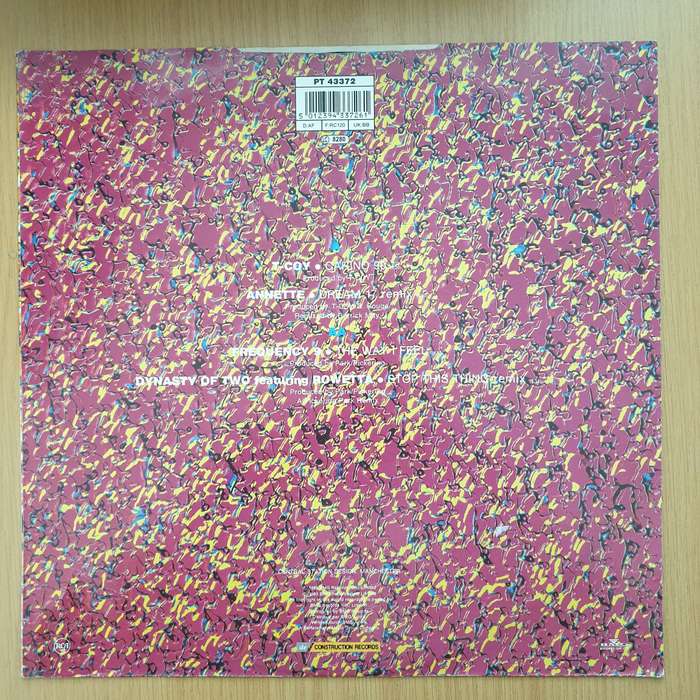 Further Adventures Of North  Vinyl LP Record - Very-Good+ Quality (VG+) (verygoodplus)