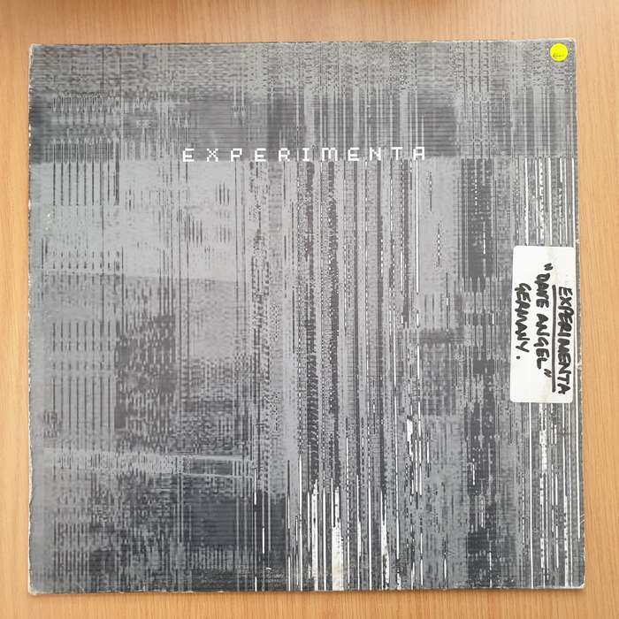 Experimenta - Various  Vinyl LP Record - Very-Good+ Quality (VG+) (verygoodplus)