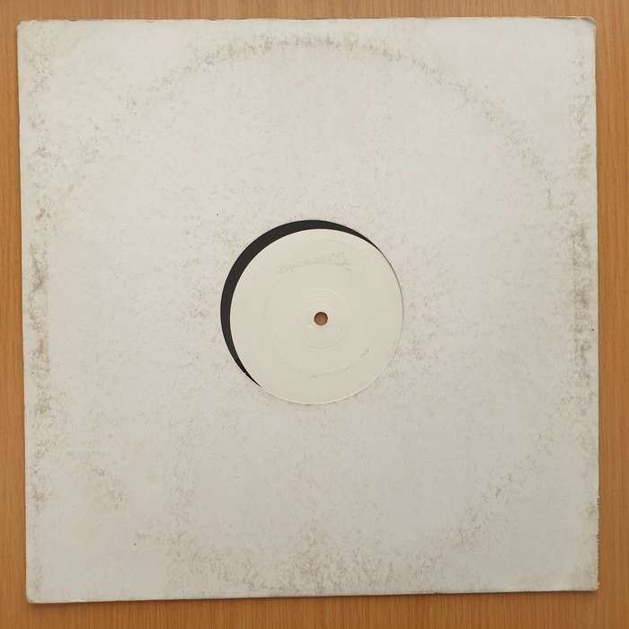 Antoine De Chéry  Something New  Vinyl LP Record - Very-Good+ Quality (VG+) (verygoodplus)