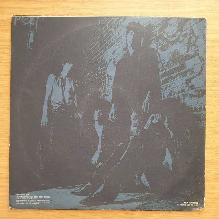 Broken Homes  In Another Land - Vinyl LP Record - Very-Good+ Quality (VG+)