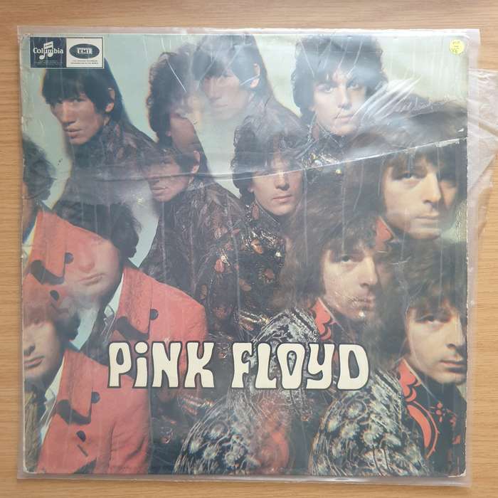 Pink Floyd  The Piper At The Gates Of Dawn - Vinyl LP Record - Very-Good- Quality (VG-)