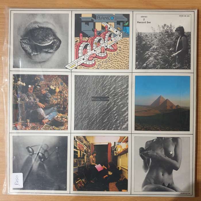 Pink Floyd  A Nice Pair  Double Vinyl LP Record - Very-Good+ Quality (VG+)