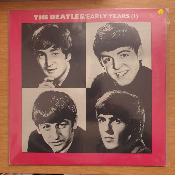 Beatles  Early Years (1) (UK Pressing) -  Vinyl LP Record - Very-Good+ Quality (VG+)