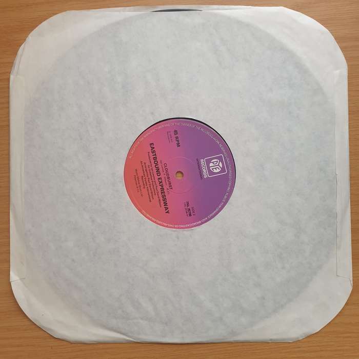 Eastbound Expressway  Never Let Go -  Vinyl LP Record - Very-Good+ Quality (VG+)
