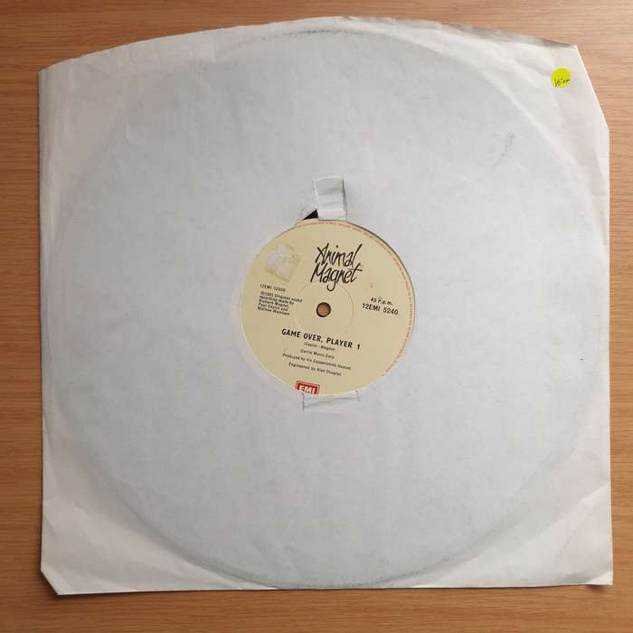 Animal Magnet  Welcome To The Monkey House - Vinyl LP Record - Very-Good+ Quality (VG+)