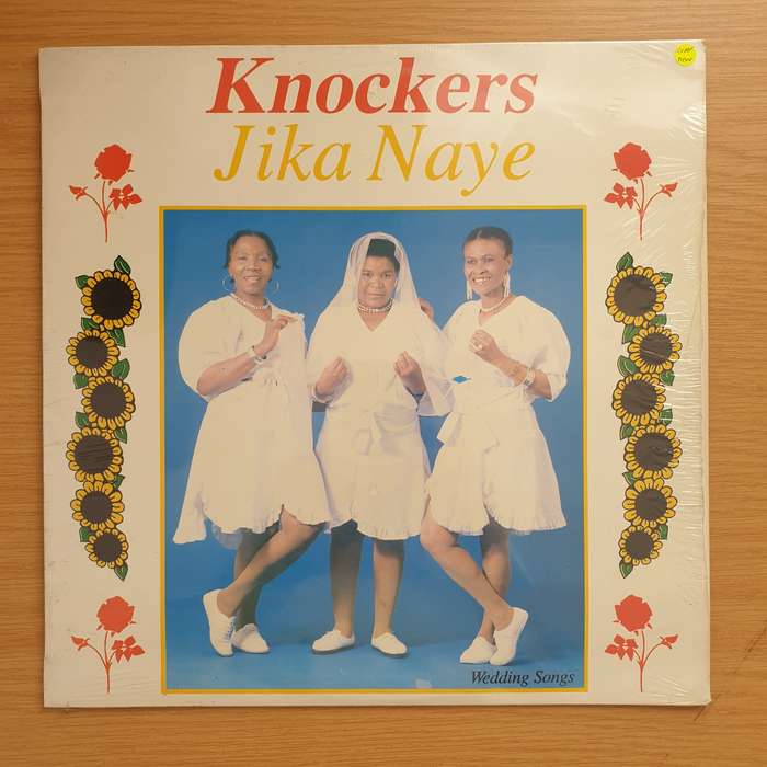 Knockers  Jika Naye - Wedding Songs -  Vinyl LP Record - Sealed