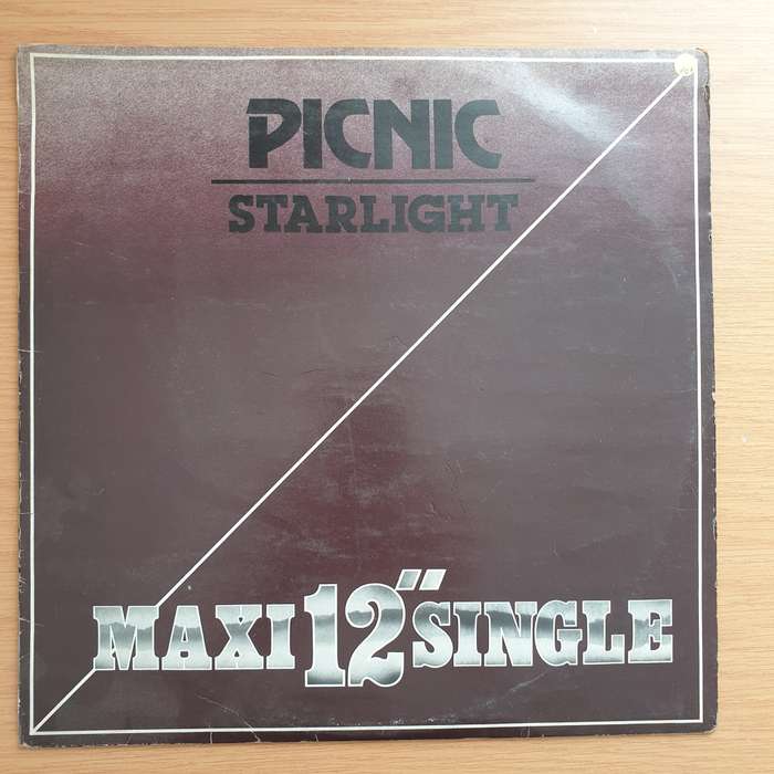Starlight  Picnic - Vinyl LP Record - Very-Good+ Quality (VG+) (verygoodplus)