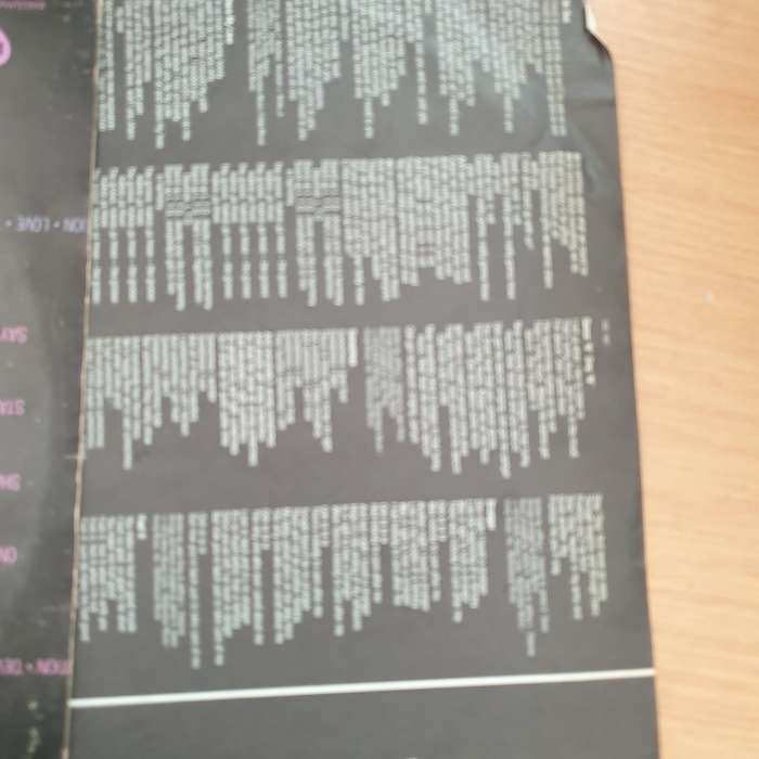 L.T.D.  Devotion (with lyrics sheet)  - Vinyl LP Record - Very-Good+ Quality (VG+) (verygoodplus)
