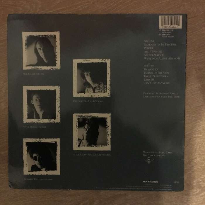 Kansas - Vinyl LP Record - Opened  - Very-Good+ Quality (VG+)