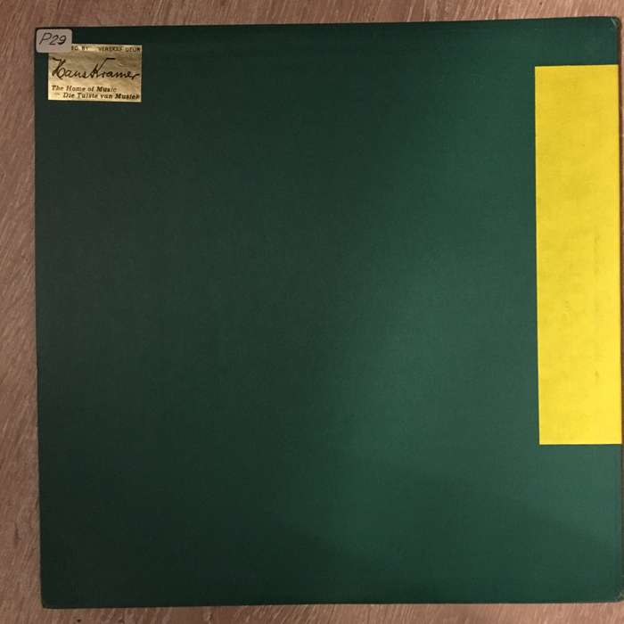 Giuseppe Pacini, Regina Pacini - "Club 99" - Vinyl LP Record - Opened  - Very-Good+ Quality (VG+)
