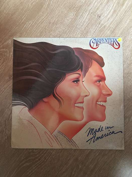 Carpenters - Made In America - Vinyl LP Record - Opened  - Very-Good Quality (VG)