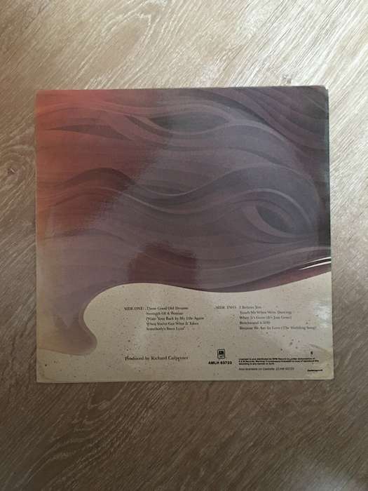 Carpenters - Made In America - Vinyl LP Record - Opened  - Very-Good Quality (VG)