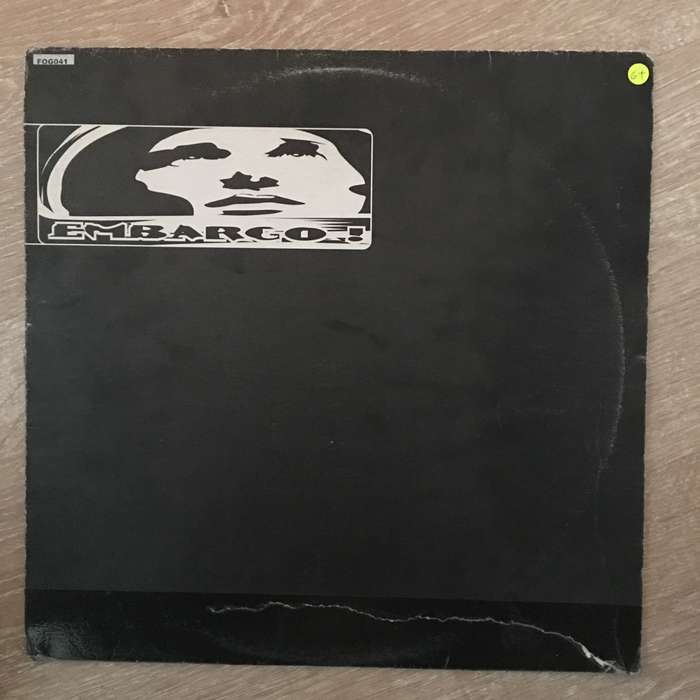 Clockwork Recordings - Embargo  Vinyl LP Record - Opened  - Good+ Quality (G+)