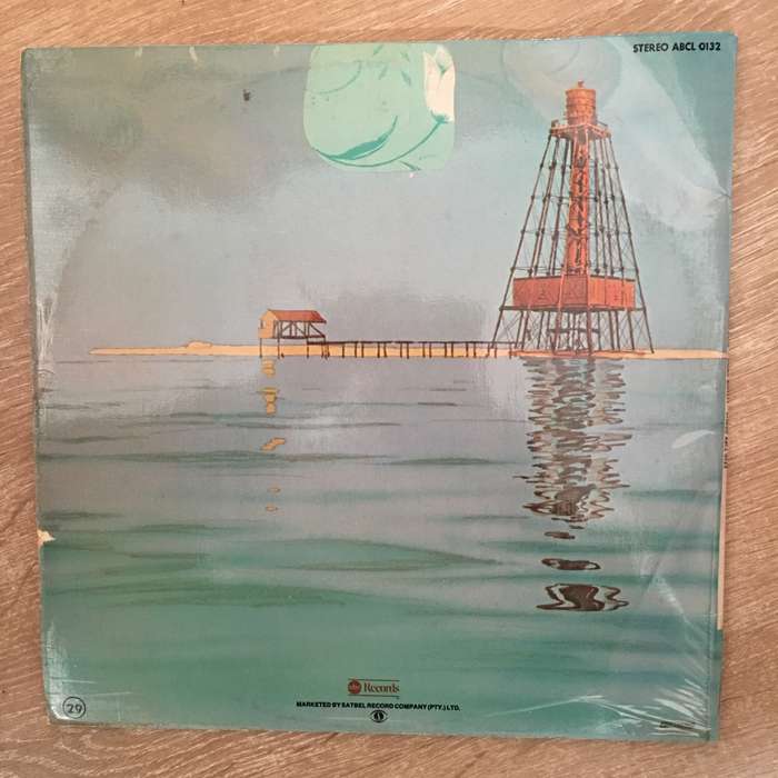 Jimmy Buffett  Havana Daydreamin' - Vinyl LP Record (VG+)