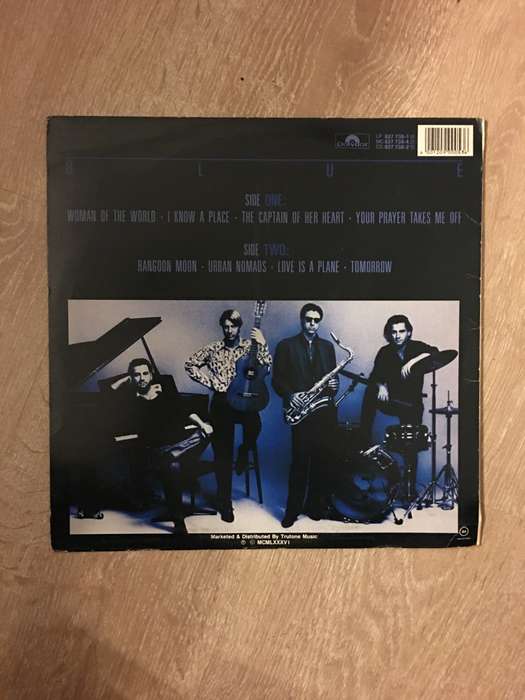 Double - Vinyl LP Record - Opened  - Very-Good+ Quality (VG+)