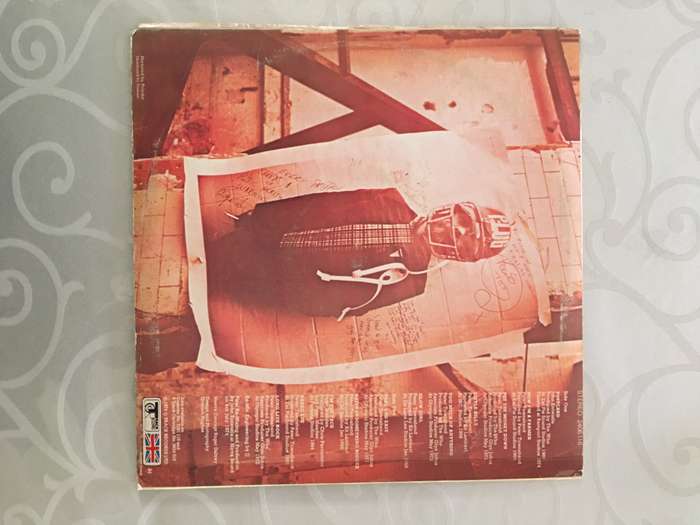 The Who - Odds & Sodds - Vinyl LP Record - Opened  - Very-Good+ Quality (VG+)