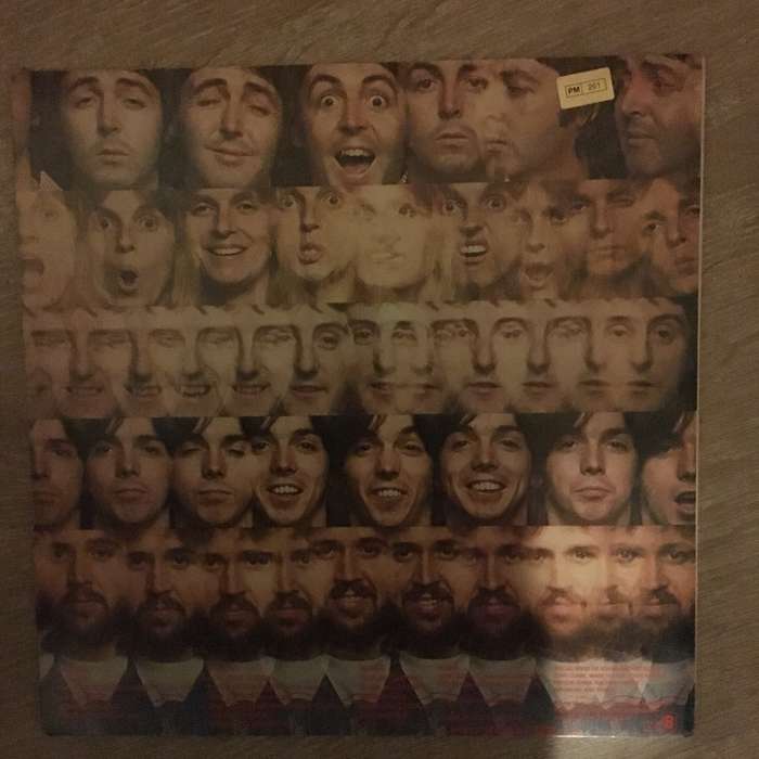 Wings - At the Speed of Sound - Vinyl LP Record - Opened  - Very-Good+ Quality (VG+)