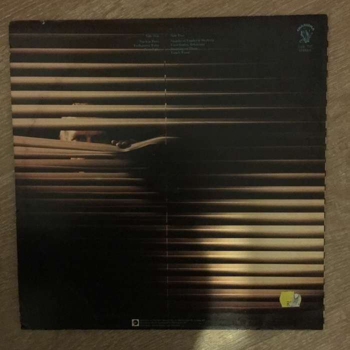 Brand X  Unorthodox Behaviour- Vinyl LP Record - Opened  - Very-Good+ Quality (VG+)