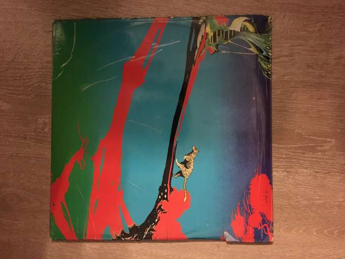 Uriah Heap - The Magician's  Birthday - Vinyl LP Record - Opened  - Good+ Quality (G+)